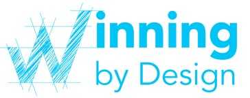 Winning by Design Logo